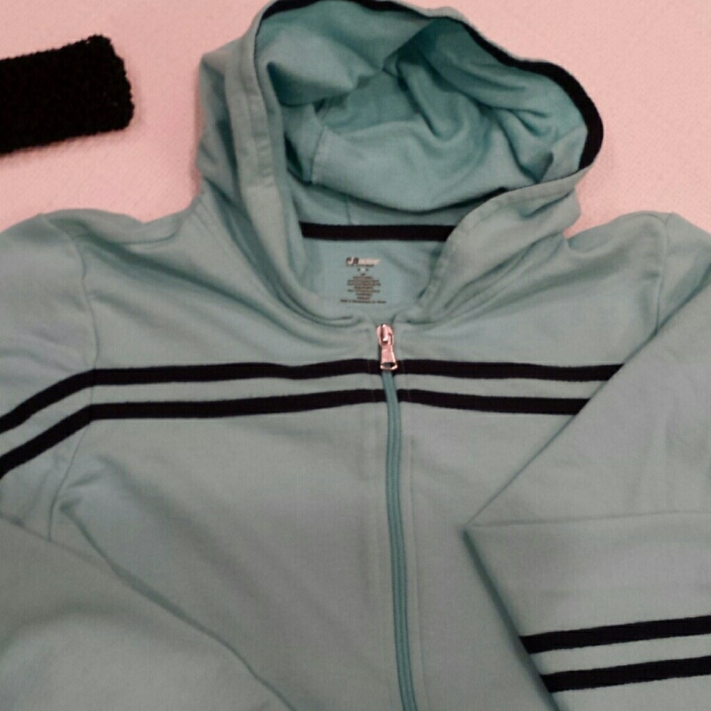 Athletic Sweat Set shirt and matching pants